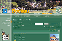 zur Homepage von Bockau