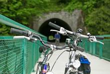 am Tunnel bei Bockau Richtung Aue