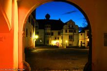 Schloss Hinterglauchau - Foto: Marco Barnebeck / pixelio.de